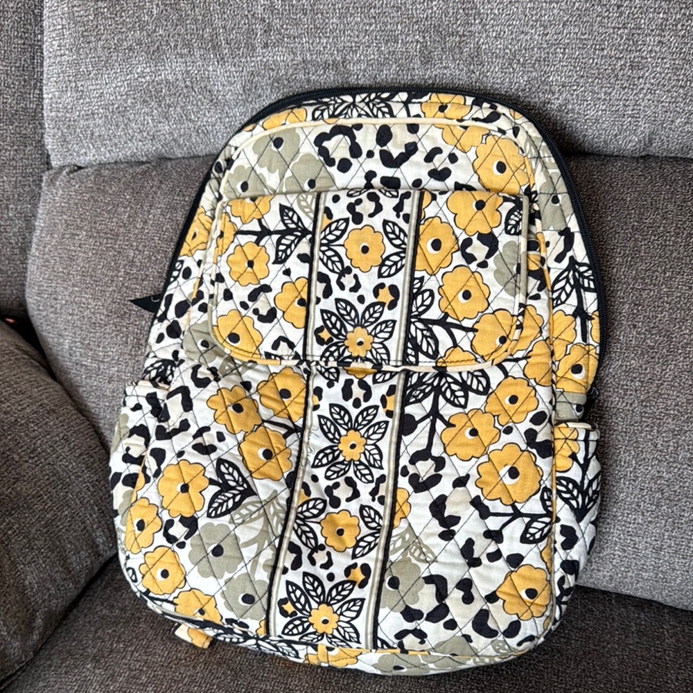 Vera Bradley pack back purse